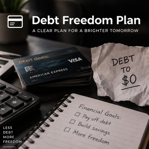 Debt Freedom Plan