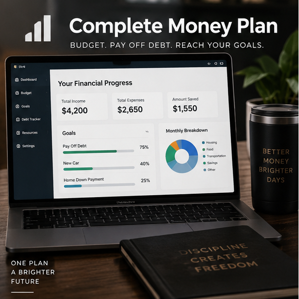 Complete Money Plan