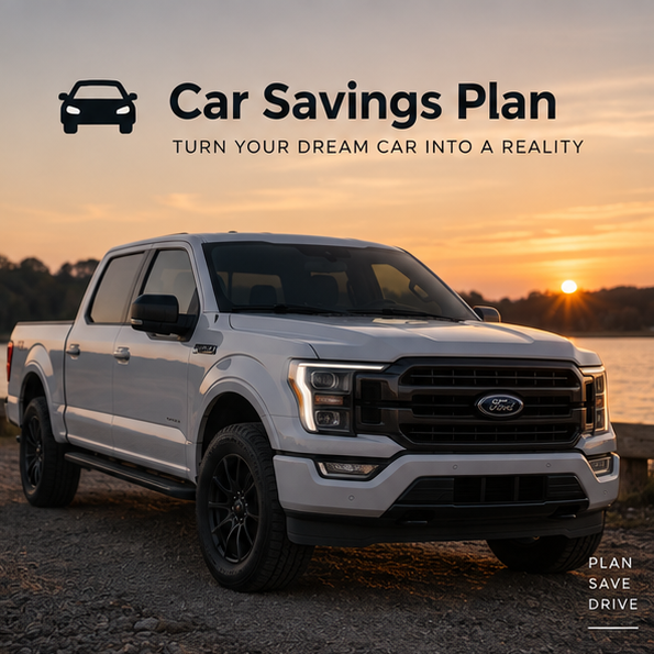 Car Savings Plan